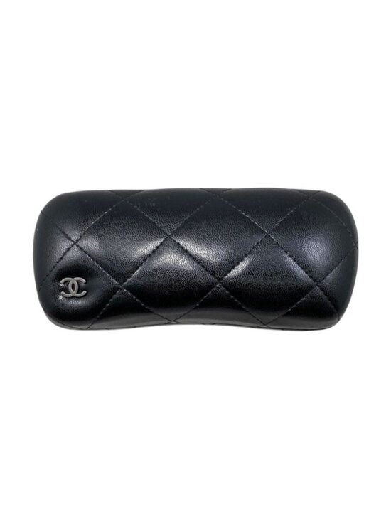 Chanel Quilted Coco Clear Sunglasses 5329-a Em0719 main image 4